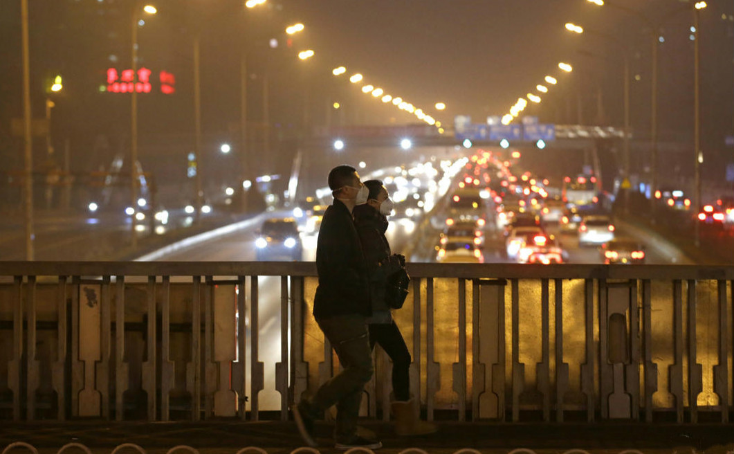 霧霾再次來(lái)襲，你能hold住嗎？11