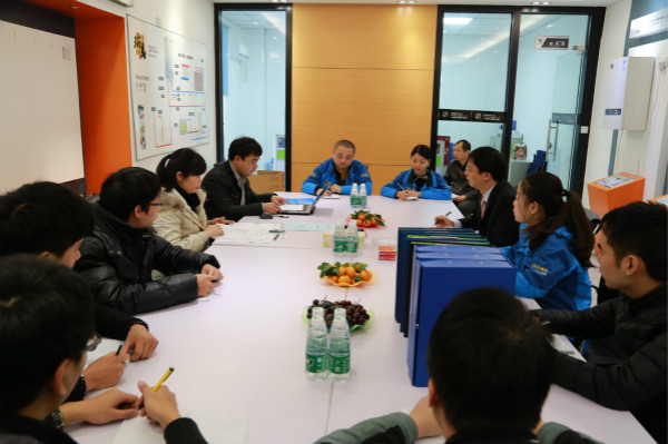 專業(yè)質(zhì)量管理，鑄就瑞馬品牌11