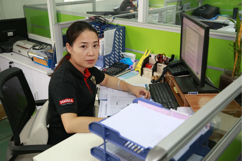 【瑞馬人物專訪】黃碧鳳：努力，只為了不辜負(fù)自己！