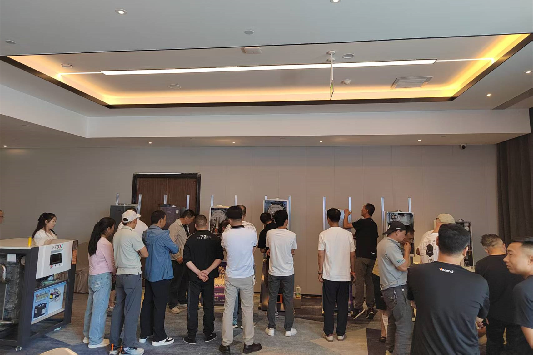 FED重拳出擊甘青！這場交流會，藏著供暖市場的什么“王炸”？