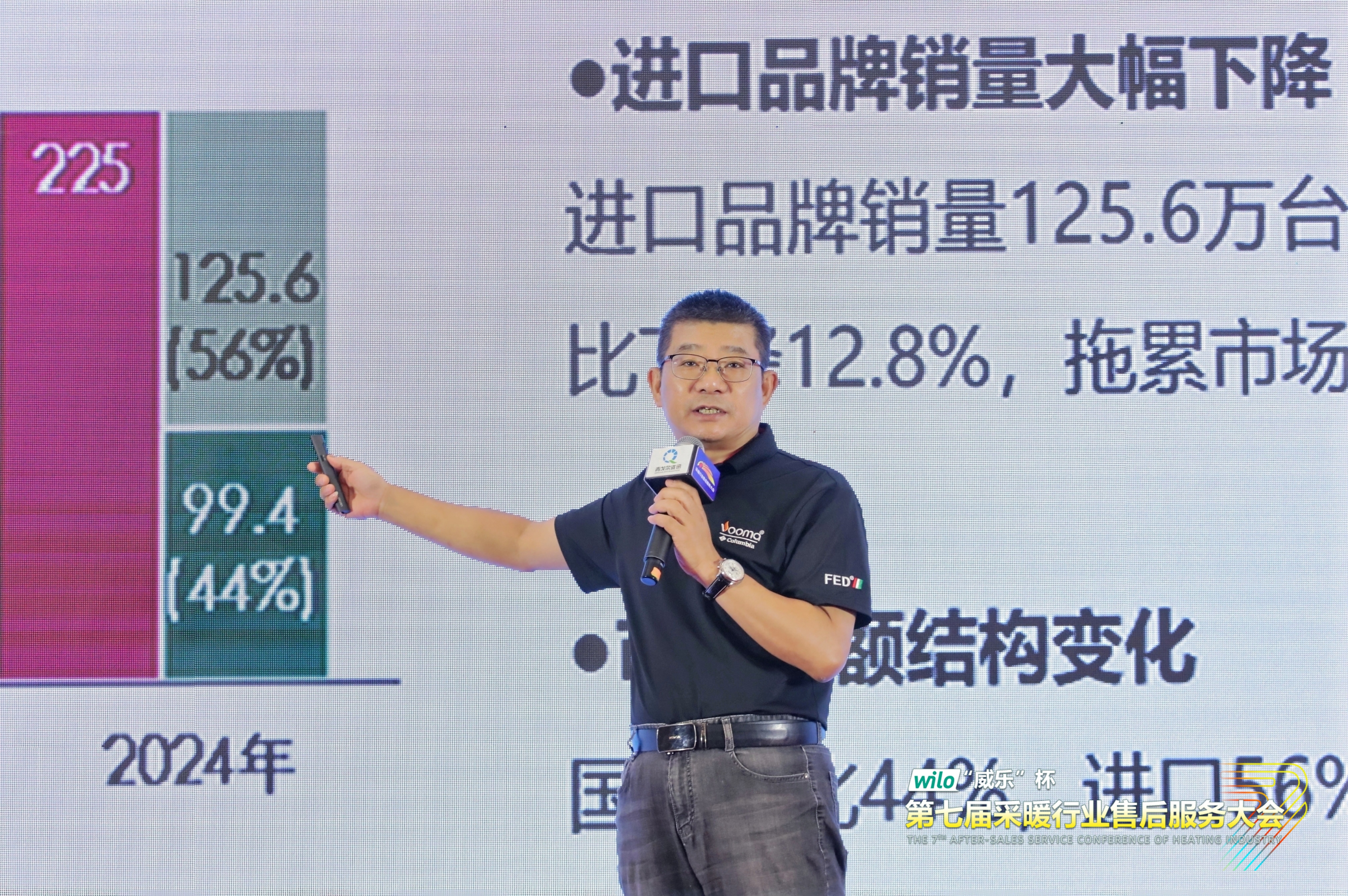 瑞馬熱能閃耀采暖售后服務(wù)大會，創(chuàng)新動能賦能行業(yè)升級！