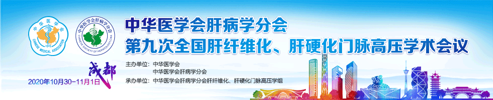 中華醫(yī)學會肝病學分會第九次全國肝纖維化、肝硬化門脈高壓學術會議